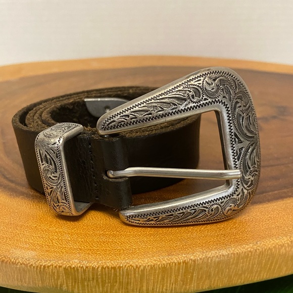 Urban Outfitters Accessories - Urban Outfitters Western Leather Belt Size:S